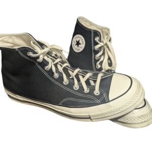 Converse Chuck Taylor 70 Hi Black Size 12